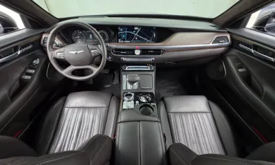 Genesis G90 2021, 187325 км, за 26590000 KRW - фото 7