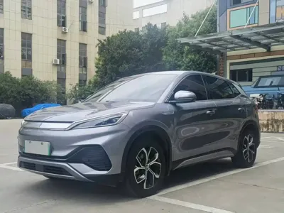 BYD Yuan Plus · 2023 год