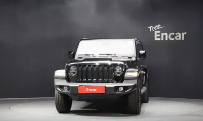 Jeep Wrangler 2022, 41632 км, за 45900000 KRW - фото 3