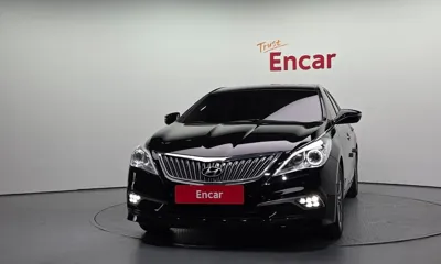 Hyundai Grandeur 2015, 250810 км, за 3800000 KRW - фото 3