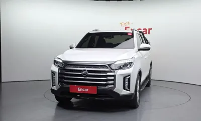 KG_Mobility_Ssangyong Rexton 2022, 80324 км, за 21990000 KRW