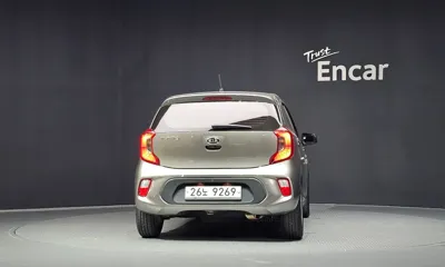 Kia Morning 2017, 78819 км, за 6600000 KRW
