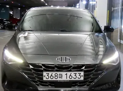 Hyundai Avante 2021, 36509 км, за 18790000 KRW - фото 2
