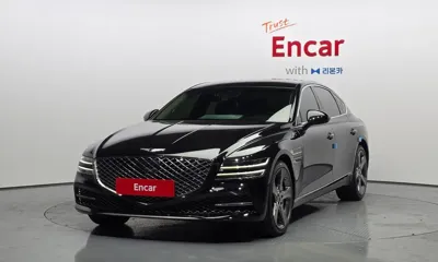 Genesis G80 · 2022 год