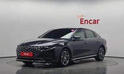 Hyundai Grandeur · 2021 год
