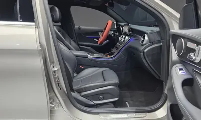 Mercedes-Benz GLC-Class 2022, 38105 км, за 45800000 KRW - фото 26