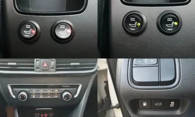 Kia K5 2016, 124000 км, за 7490000 KRW - фото 17
