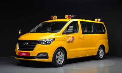 Hyundai Starex 2019, 81905 км, за 12900000 KRW - фото 1