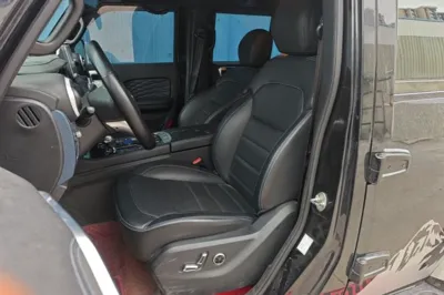 BAIC Off-Road BJ40 2019, 55100 км, за 93349.71 CNY - фото 25