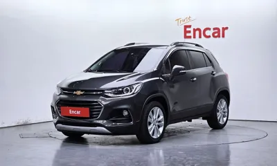ChevroletGMDaewoo Trax · 2018 год