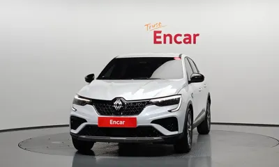 Renault-KoreaSamsung Arkana 2025, 19441 км, за 19500000 KRW