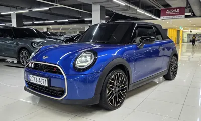 MINI Cooper Convertible 2025, 10342 км, за 38900000 KRW