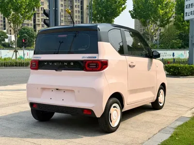 Wuling MINIEV 2022, 20000 км, за 17300 CNY - фото 6