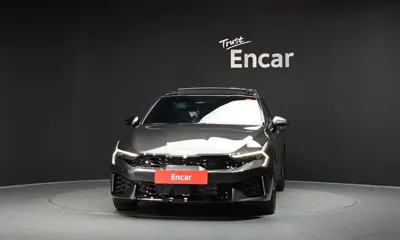 Kia K5 2026, 45 км, за 42500000 KRW - фото 3