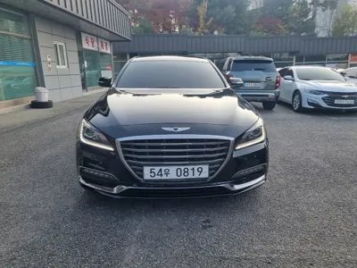 Genesis G80 2017, 213016 км, за 11500000 KRW - фото 2