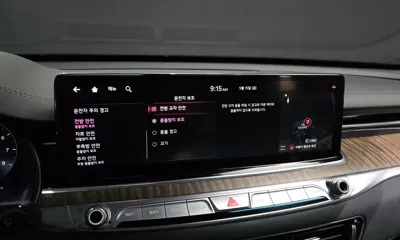 Kia K9 2023, 73103 км, за 40800000 KRW - фото 27