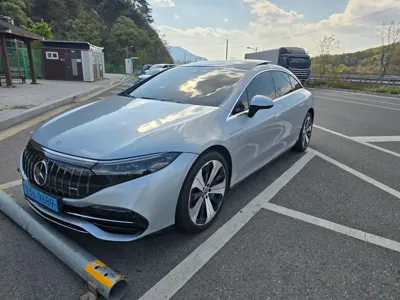 Mercedes-Benz EQS 2022, 62000 км, за 65000000 KRW - фото 3
