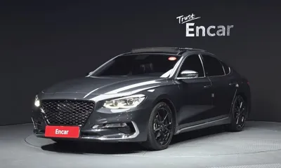 Hyundai Grandeur 2018, 129426 км, за 9900000 KRW - фото 1
