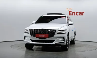 Genesis GV80 2023, 48673 км, за 51500000 KRW