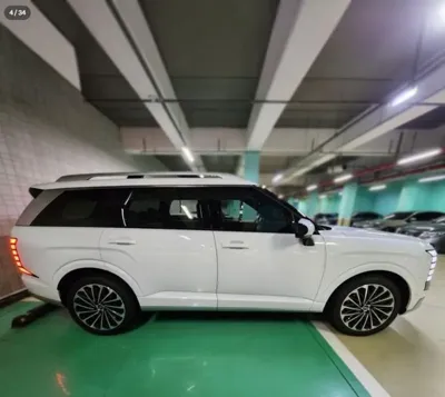 Hyundai Palisade 2026, 9701 км, за 68000000 KRW