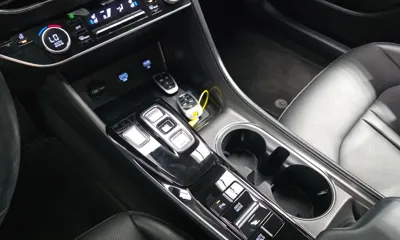 Hyundai Sonata 2022, 44386 км, за 31000000 KRW - фото 9