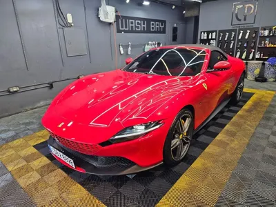 Ferrari Roma 2024, 5850 км, за 380000000 KRW