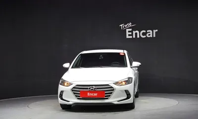 Hyundai Avante 2018, 116522 км, за 9900000 KRW - фото 3