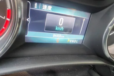 Buick Verano 2015, 84400 км, за 37152.61 CNY - фото 9