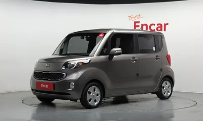 Kia Ray · 2013 год