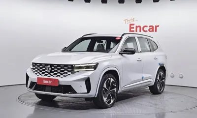 Renault-KoreaSamsung Grand Koleos · 2025 год
