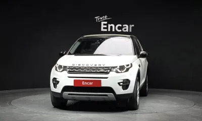 Land Rover Discovery Sport 2015, 151176 км, за 9500000 KRW