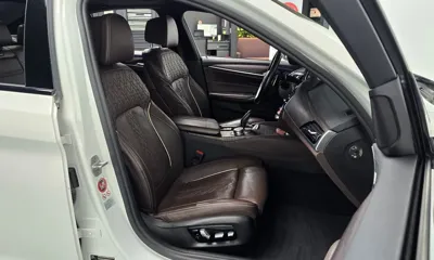 BMW 5-Series 2017, 119517 км, за 21800000 KRW - фото 10