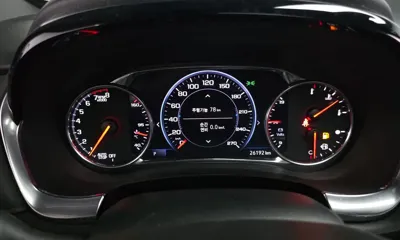 ChevroletGMDaewoo Traverse 2023, 26192 км, за 39500000 KRW - фото 8