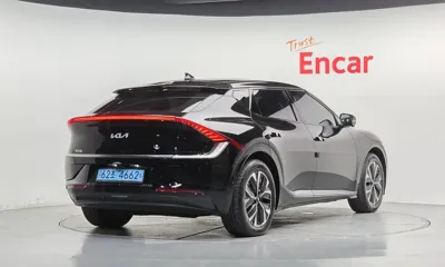 Kia EV6 2022, 95976 км, за 99990000 KRW