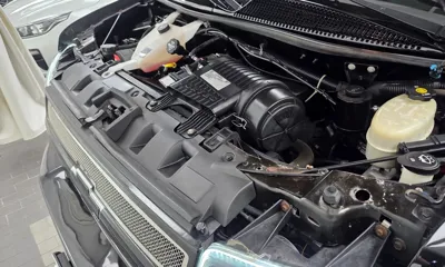 Chevrolet Express Van 2017, 93335 км, за 29900000 KRW - фото 6