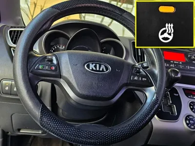 Kia Ray 2014, 96522 км, за 7500000 KRW - фото 9