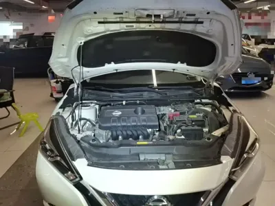 Nissan Bluebird 2019, 59100 км, за 40300 CNY - фото 20