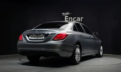Mercedes-Benz C-Class 2015, 70106 км, за 11800000 KRW - фото 2