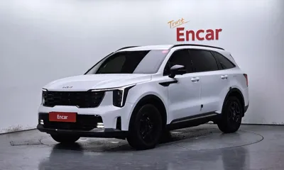 Kia Sorento · 2024 год