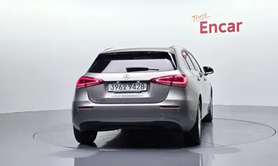 Mercedes-Benz A-Class 2019, 92910 км, за 13900000 KRW - фото 4