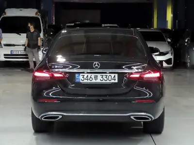 Mercedes-Benz E-Class 2023, 38400 км, за 47300000 KRW