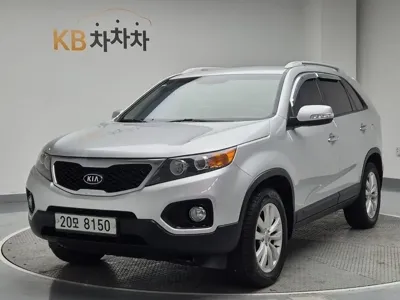 Kia Sorento · 2012 год