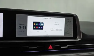 Hyundai Ioniq6 2025, 23029 км, за 41990000 KRW - фото 31