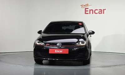 Volkswagen Golf 2014, 176289 км, за 9490000 KRW - фото 3
