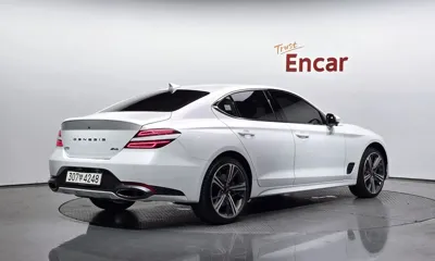 Genesis G70 2025, 19501 км, за 36900000 KRW