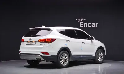 Hyundai Santafe 2016, 109527 км, за 10800000 KRW