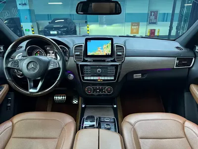 Mercedes-Benz GLS 2018, 230000 км, за 258000 CNY - фото 8