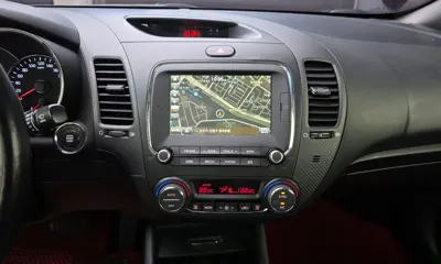 Kia K3 2016, 138418 км, за 6800000 KRW - фото 17
