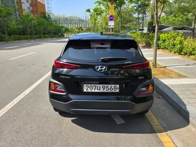 Hyundai Kona 2018, 102640 км, за 13800000 KRW - фото 8