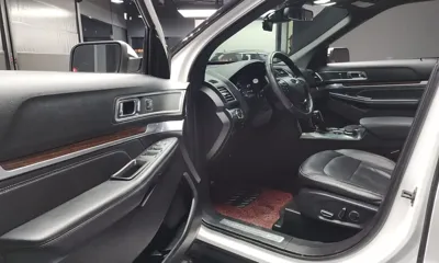 Ford Explorer 2018, 114608 км, за 13500000 KRW - фото 10